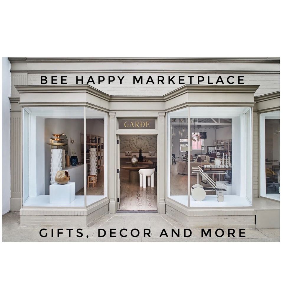 About Us  ~ Bee Happy Marketplace